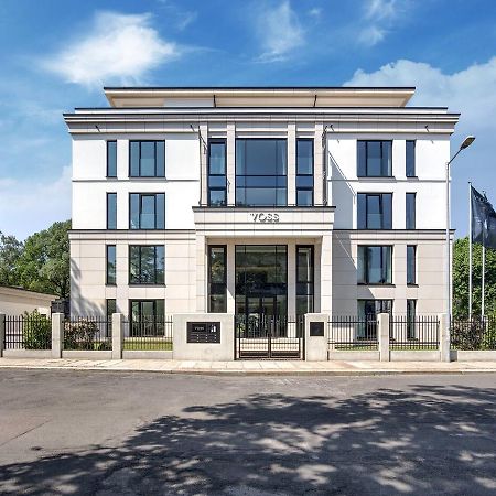 Voss Villa Leipzig Dış mekan fotoğraf
