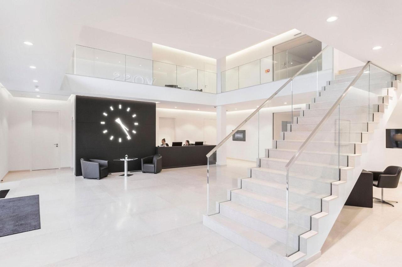 Voss Villa Leipzig Dış mekan fotoğraf