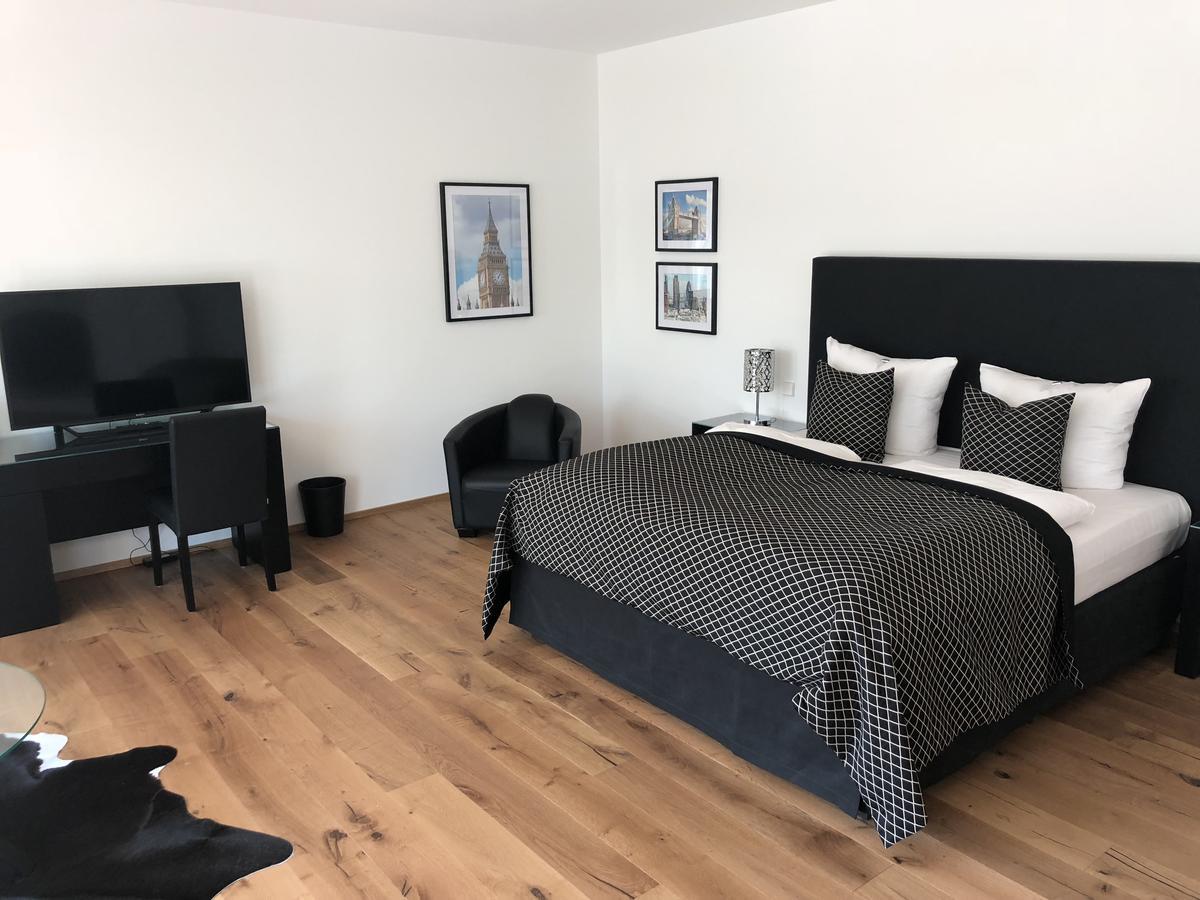 Voss Villa Leipzig Dış mekan fotoğraf