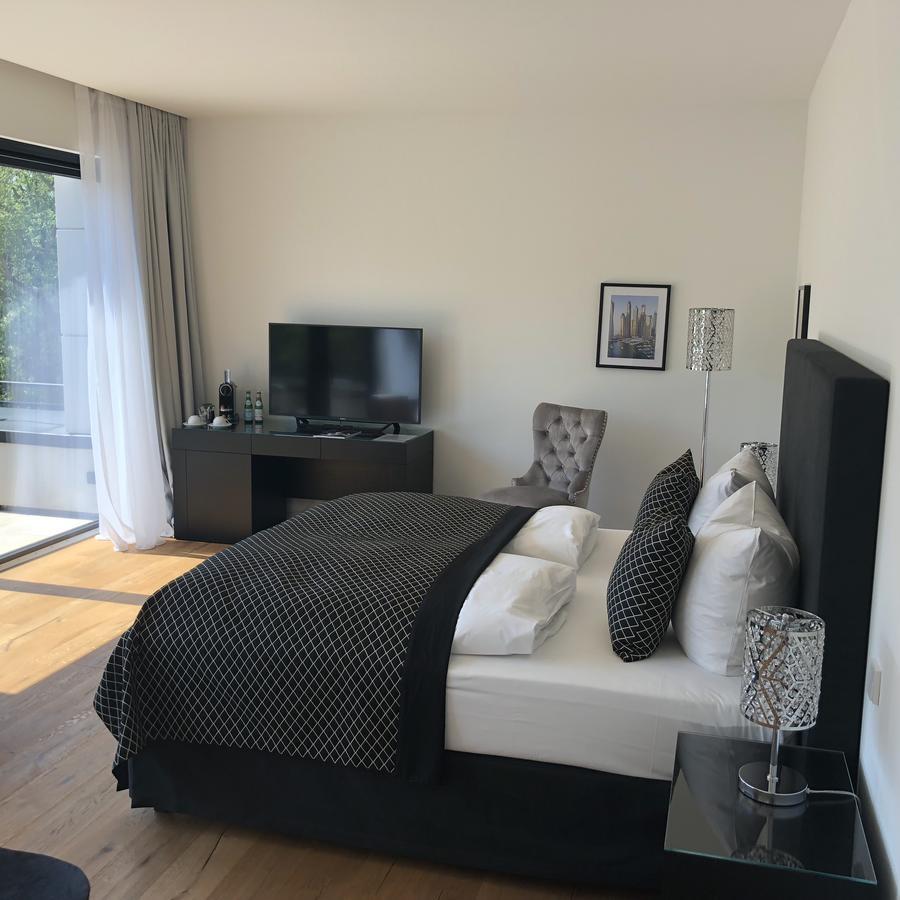 Voss Villa Leipzig Dış mekan fotoğraf
