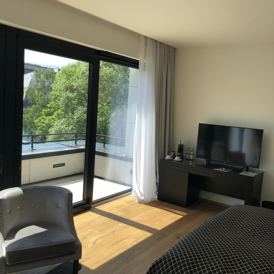 Voss Villa Leipzig Dış mekan fotoğraf