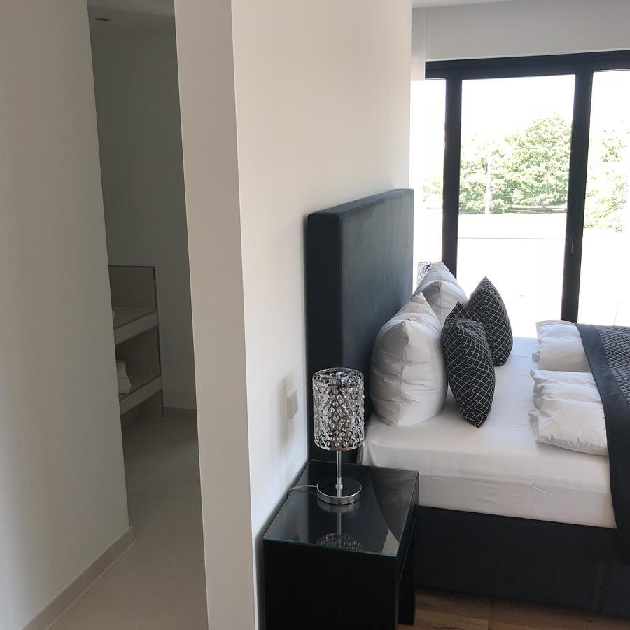 Voss Villa Leipzig Dış mekan fotoğraf
