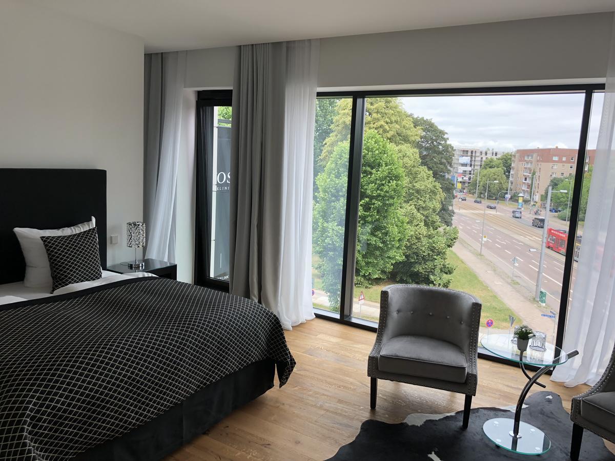 Voss Villa Leipzig Dış mekan fotoğraf